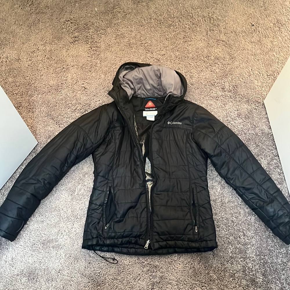 Columbia Omni Shield winter jacket
